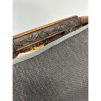 G H Wrange 1930s Pair of Swedish Lounge Chairs by G H Wrange