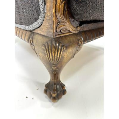 G H Wrange 1930s Pair of Swedish Lounge Chairs by G H Wrange