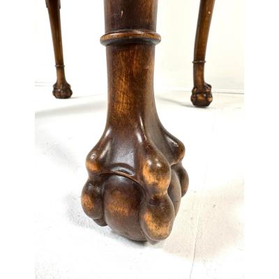 G H Wrange 1930s Swedish Center Table Attributed to G H Wrange
