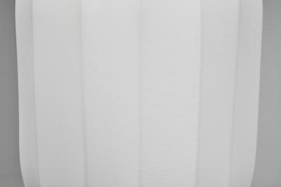 G Holman Floor Lamp with Wooden Detail by G Holman Finland 1950s