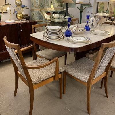 G Plan Set of 6 G Plan Rosewood Chairs from the 60s