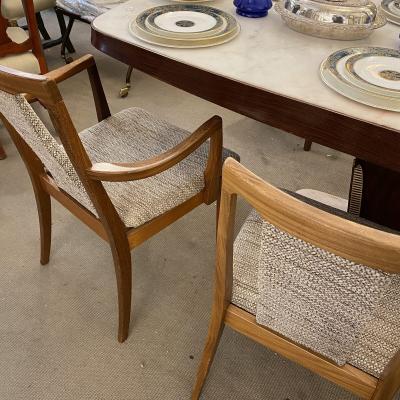 G Plan Set of 6 G Plan Rosewood Chairs from the 60s