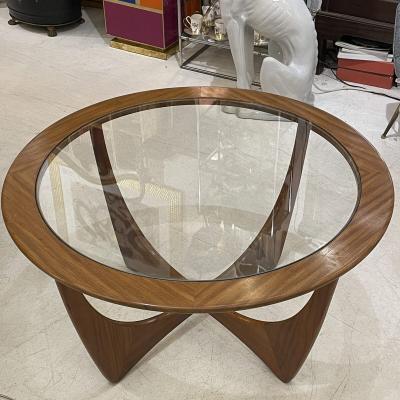 G Plan Victor Wilkins Teak Astro Table for G Plan 60s