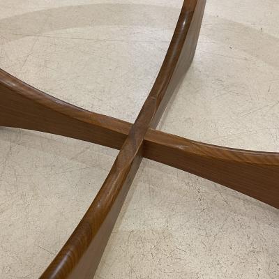 G Plan Victor Wilkins Teak Astro Table for G Plan 60s