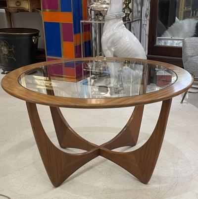 G Plan Victor Wilkins Teak Astro Table for G Plan 60s