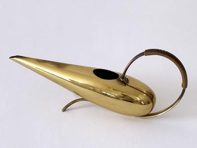 G nter Kupetz Extremely Rare Mid Century Streamline Watering Can by G nter Kupetz for WMF 1954
