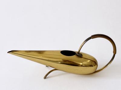G nter Kupetz Extremely Rare Mid Century Streamline Watering Can by G nter Kupetz for WMF 1954