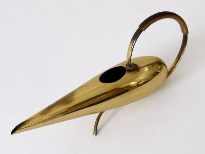 G nter Kupetz Extremely Rare Mid Century Streamline Watering Can by G nter Kupetz for WMF 1954