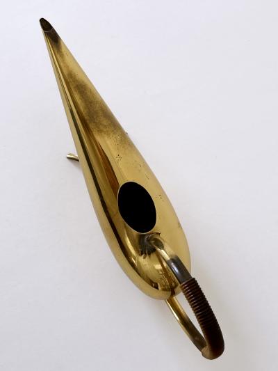 G nter Kupetz Extremely Rare Mid Century Streamline Watering Can by G nter Kupetz for WMF 1954