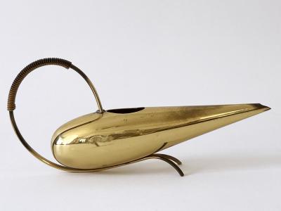 G nter Kupetz Extremely Rare Mid Century Streamline Watering Can by G nter Kupetz for WMF 1954