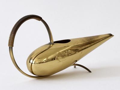 G nter Kupetz Extremely Rare Mid Century Streamline Watering Can by G nter Kupetz for WMF 1954