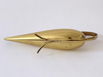 G nter Kupetz Extremely Rare Mid Century Streamline Watering Can by G nter Kupetz for WMF 1954