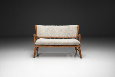 G perts M bler S ter Sofa by Gunnar G pert for G perts M bler Sweden ca 1940s