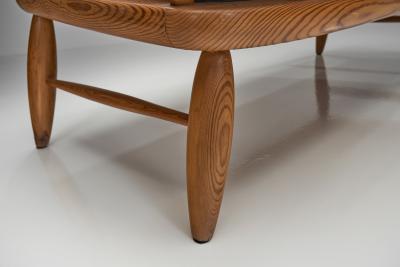 G perts M bler S ter Sofa by Gunnar G pert for G perts M bler Sweden ca 1940s