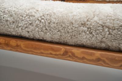 G perts M bler S ter Sofa by Gunnar G pert for G perts M bler Sweden ca 1940s