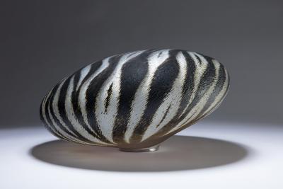 G rald Vatrin Black White Tiger