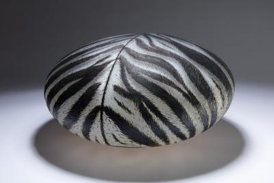 G rald Vatrin Black White Tiger