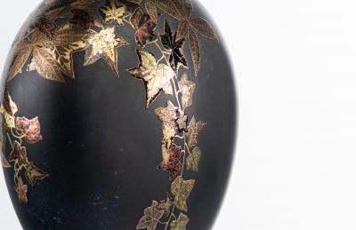 G rald Vatrin Le lierre s empare de l ombre