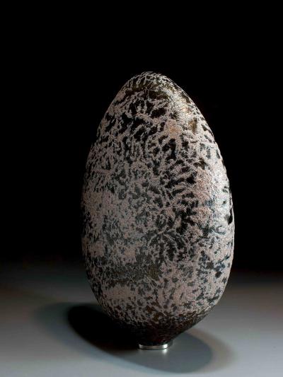 G rald Vatrin Le verre vu du ciel IX