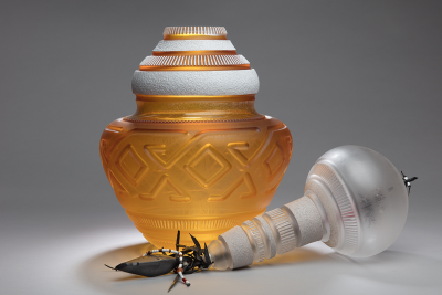 G rald Vatrin Providence Mali Tribal series