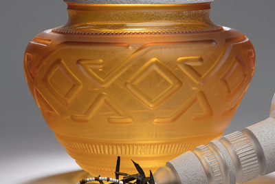 G rald Vatrin Providence Mali Tribal series