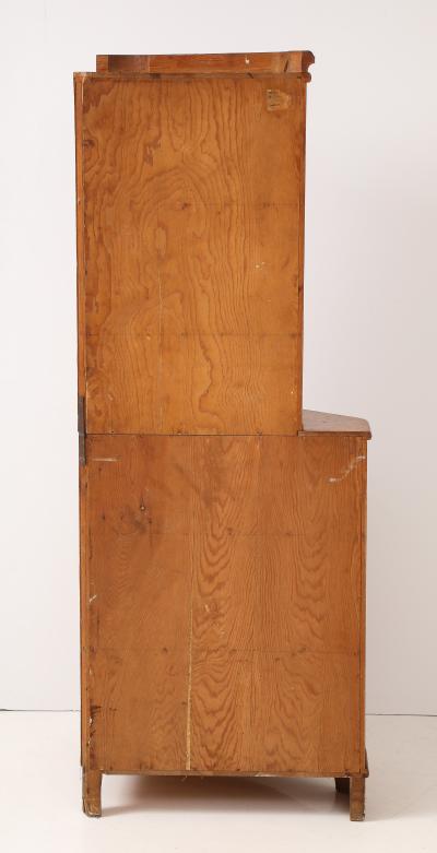 G ran Malmvall G ran Malmval Svensk F r Corner Cupboard Sweden 1940 labelled