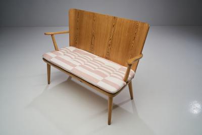 G ran Malmvall G ran Malmvall Svensk Fur Bench for Karl Andersson S ner Sweden 1960s