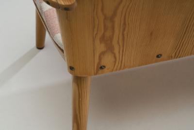 G ran Malmvall G ran Malmvall Svensk Fur Bench for Karl Andersson S ner Sweden 1960s