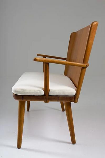 G ran Malmvall Swedish Pine Sofa by G ran Malmvall for Svensk Fur