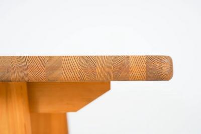 G ran Malmvall Swedish Table in Solid Pine