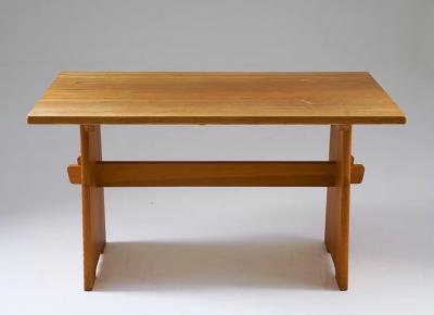 G ran Malmvall Swedish Table in Solid Pine
