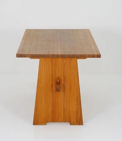 G ran Malmvall Swedish Table in Solid Pine