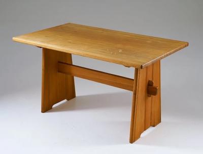 G ran Malmvall Swedish Table in Solid Pine