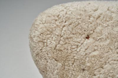 G sta Jonsson G sta Jonsson Lounge Chair from J nk ping Sweden 1940s