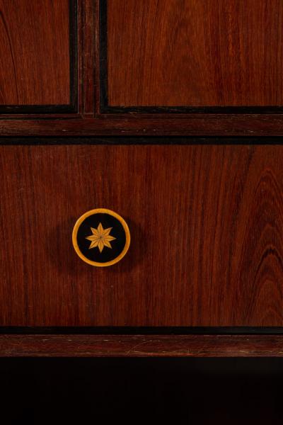 G sta Thorell Unique Cabinet Apprentice Work Produced by Georg Nyman