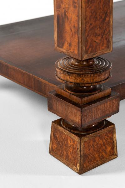 G sta Thorell Unique Cabinet Apprentice Work Produced by Georg Nyman