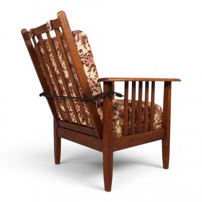 G ttingen Chair Professors chair with reclining function 1930
