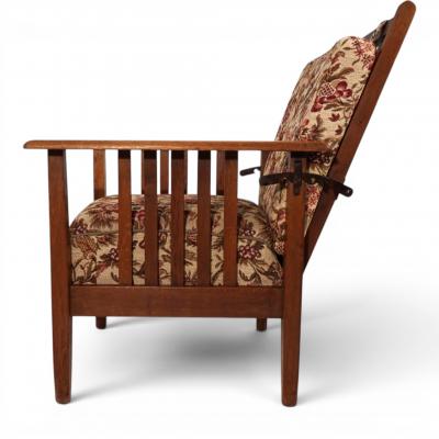 G ttingen Chair Professors chair with reclining function 1930