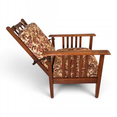 G ttingen Chair Professors chair with reclining function 1930