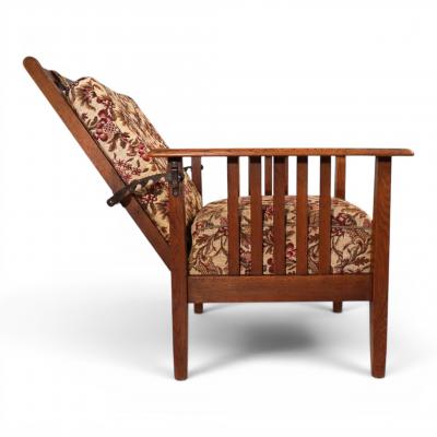 G ttingen Chair Professors chair with reclining function 1930