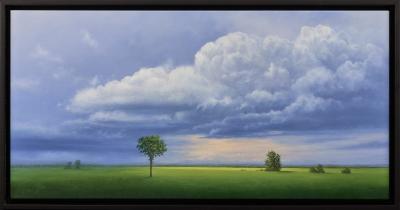 GAIL DESCOEURS Between Realms