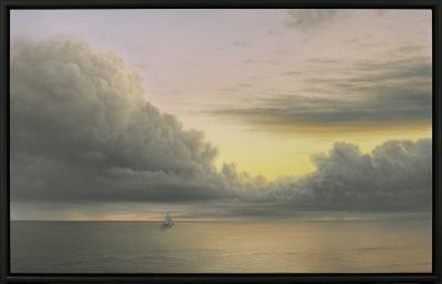 GAIL DESCOEURS Chasing the Wind
