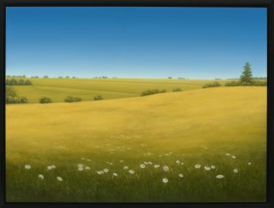 GAIL DESCOEURS Finding the Blue Sky