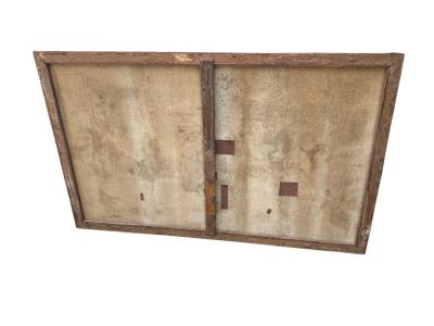 GEORGE FRANK BOBHOLZ THE PALM READER PAINTING CESARE AUGUSTE DETTI PAINTED BY GEORGE FRANK BOBHOLZ