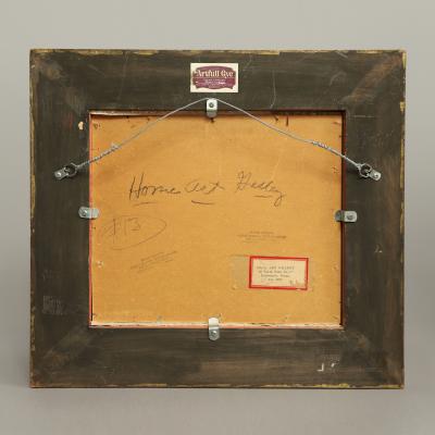 GEORGE W SOTTER 1879 1953 LIVED ACTIVE PENNSYLVANIA