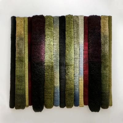 GEORGETA MOCANU FOREST TAPESTRY