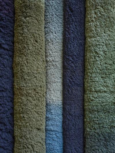 GEORGETA MOCANU FOREST TAPESTRY