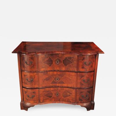 GERMAN BAROQUE COMMODE