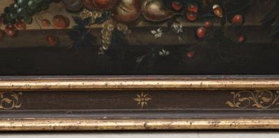 GERMAN SCHOOL EARLY 19TH CENTURY OIL ON CANVAS