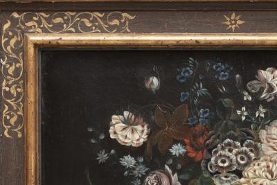 GERMAN SCHOOL EARLY 19TH CENTURY OIL ON CANVAS